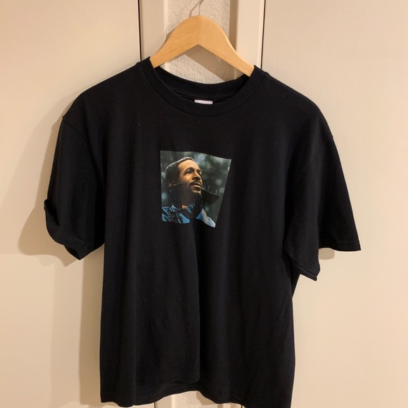 marvin gaye supreme shirt